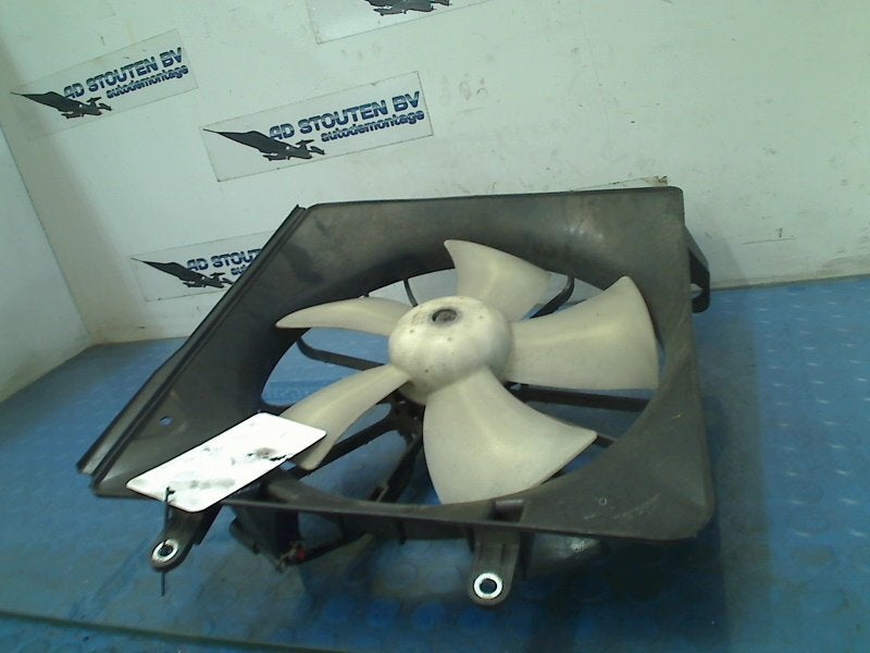 Koelventilator Honda Accord (CL/CN) 2007 2635005680, Honda, Gebruikt, Hanauer Landstraße  222-224, Frankfurt am Main 60314, , Duitsland