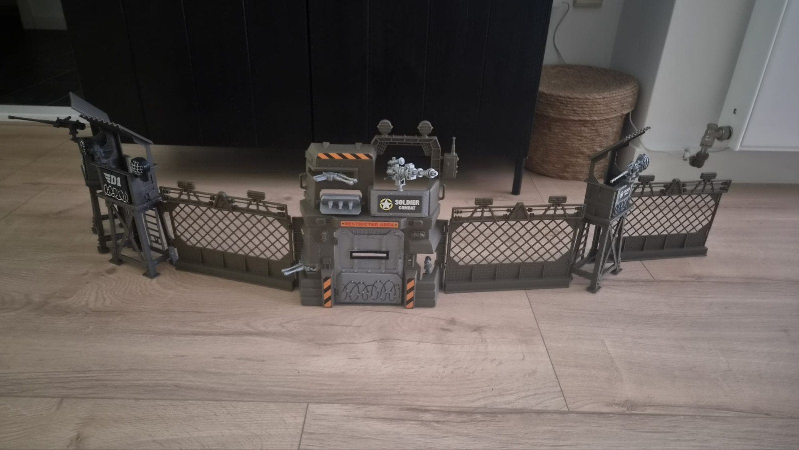 Soldier force grote set, overcompleet., Ophalen of Verzenden