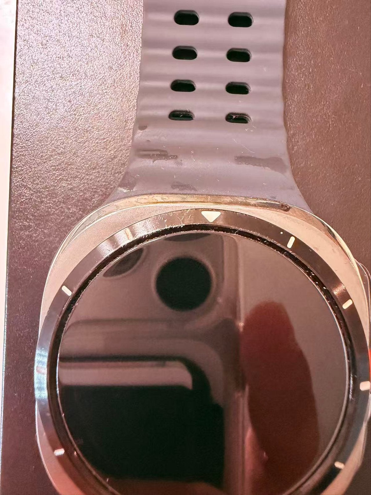 Foto 6 van Samsung Galaxy Watch Ultra met extra bandjes en accessoires