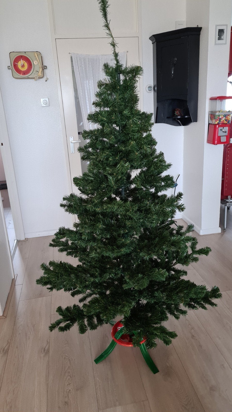 Kerst...SPULLEN....VEEL...., Ophalen