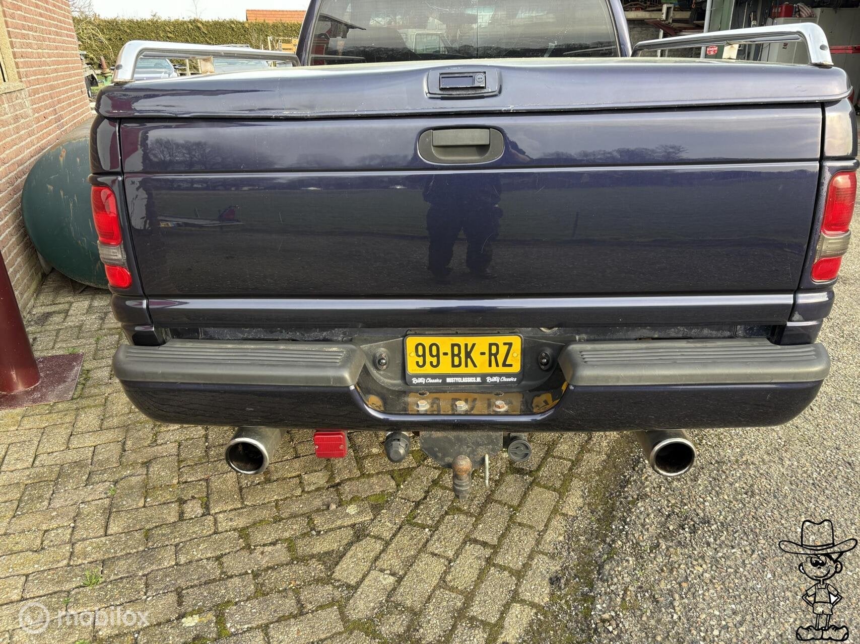 Dodge Ram 1500 Pick-up nw APK 09-2027 v8, foto 12