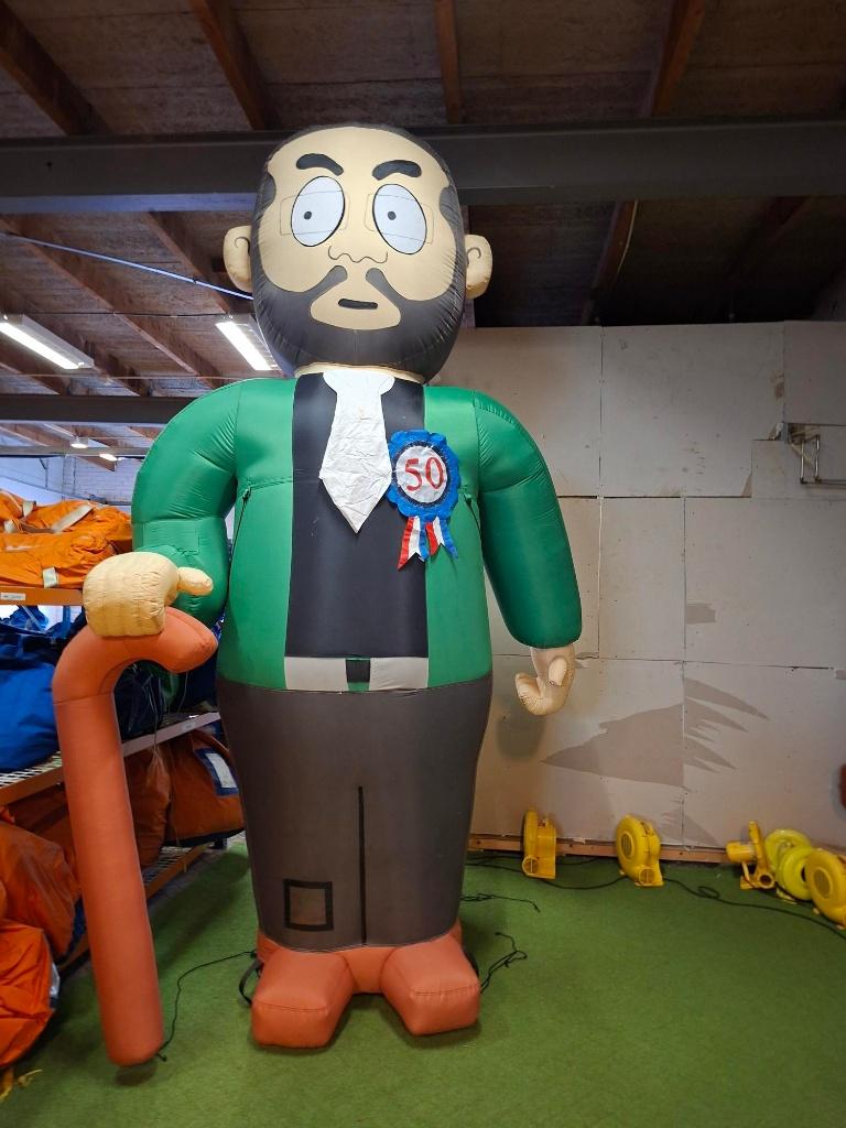 Te Koop Abraham pop Opa, Ophalen, Gebruikt, Abraham of Sarah