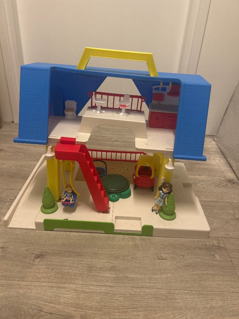 Little tikes speelgoed huisje, Kinderen en Baby's, Ophalen, Zo goed als nieuw, Kunststof