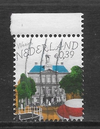 2005, Mooi NL, Weesp [2341a] (K1901), Postzegels en Munten, Ophalen of Verzenden
