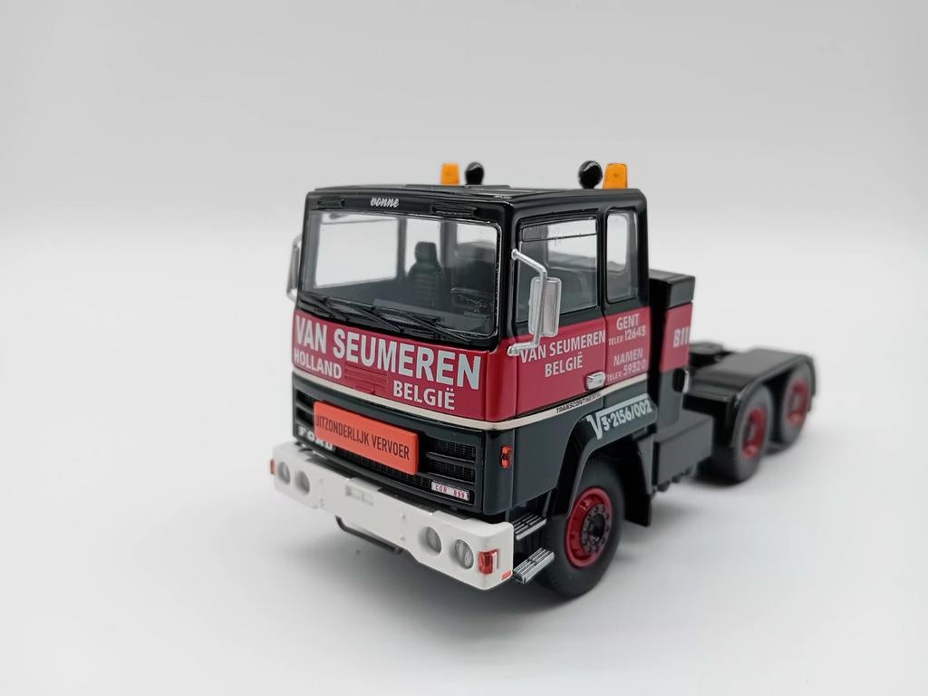 TEKNO FORD TRANSCONTINENTAL - MAMMOET VAN SEUMEREN