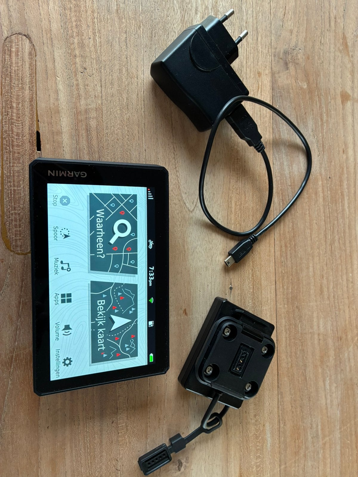 Te koop zgan garmin zumo xt compleet met mount, Ophalen of Verzenden, Zo goed als nieuw