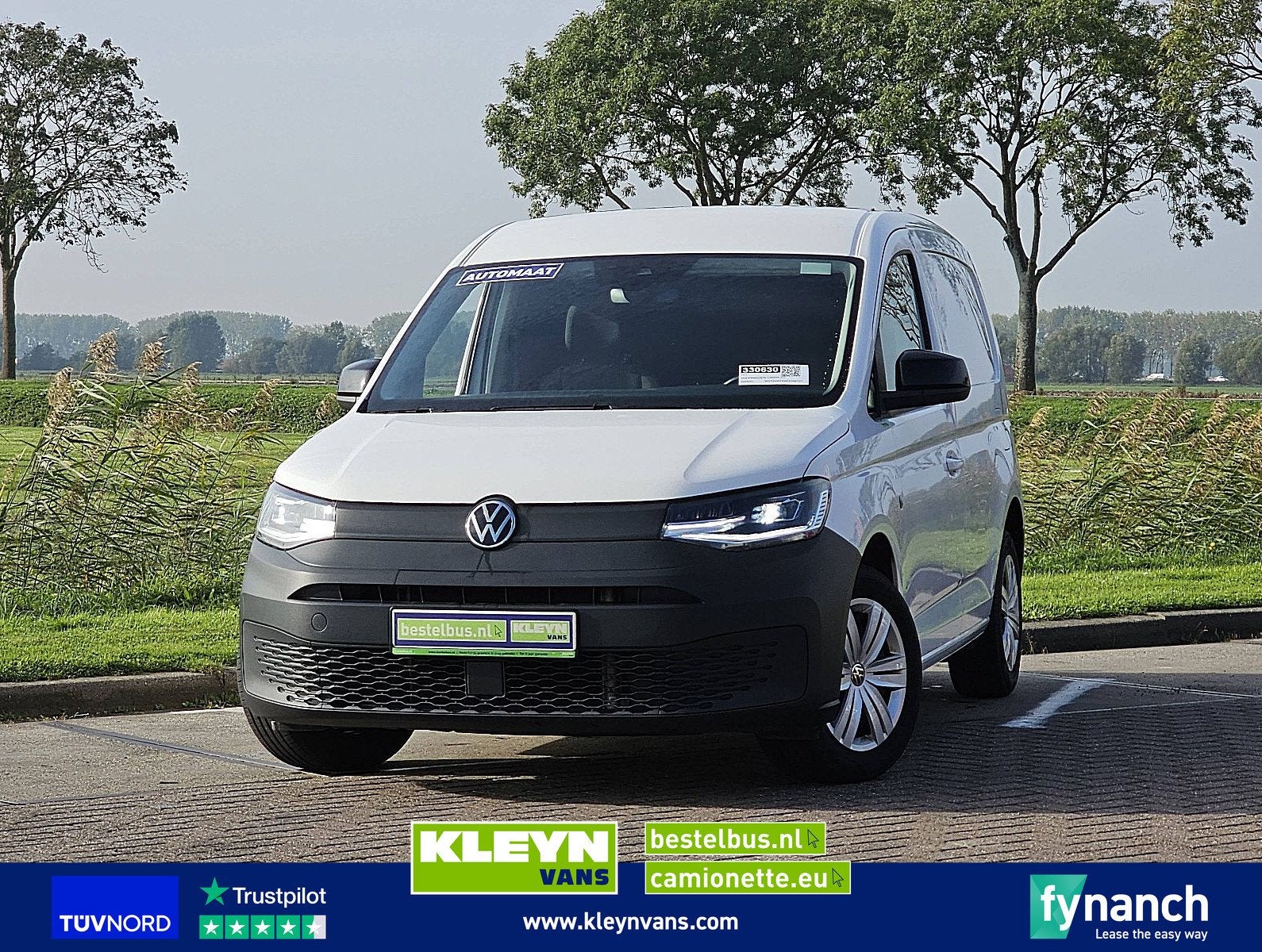 VOLKSWAGEN CADDY 2.0 L1 LED Navi Automaat Stoelverwarming Wp, Automaat, Gebruikt, Euro 6, Bedrijf