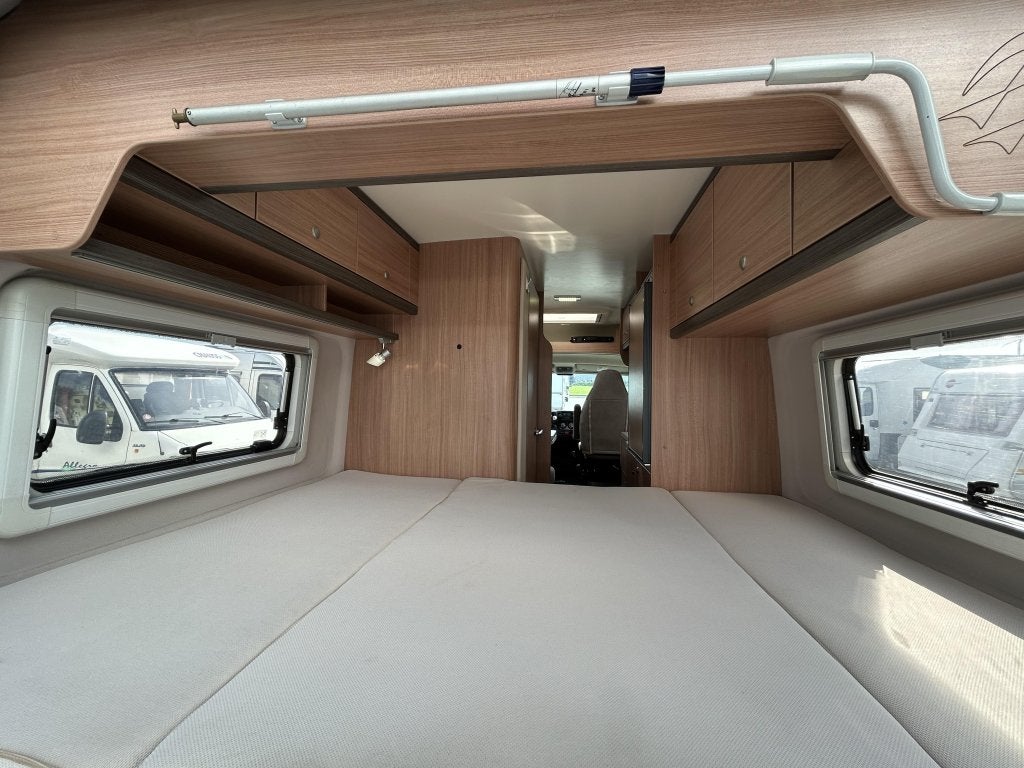Foto 11 van Knaus BOXSTAR 600 AUTOMAAT NAP Fiat Ducato 130PK