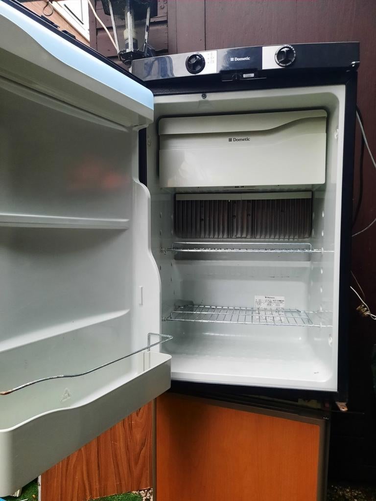 Dometic RM camper caravan absorptie inbouw koelkast op gas, Ophalen of Verzenden