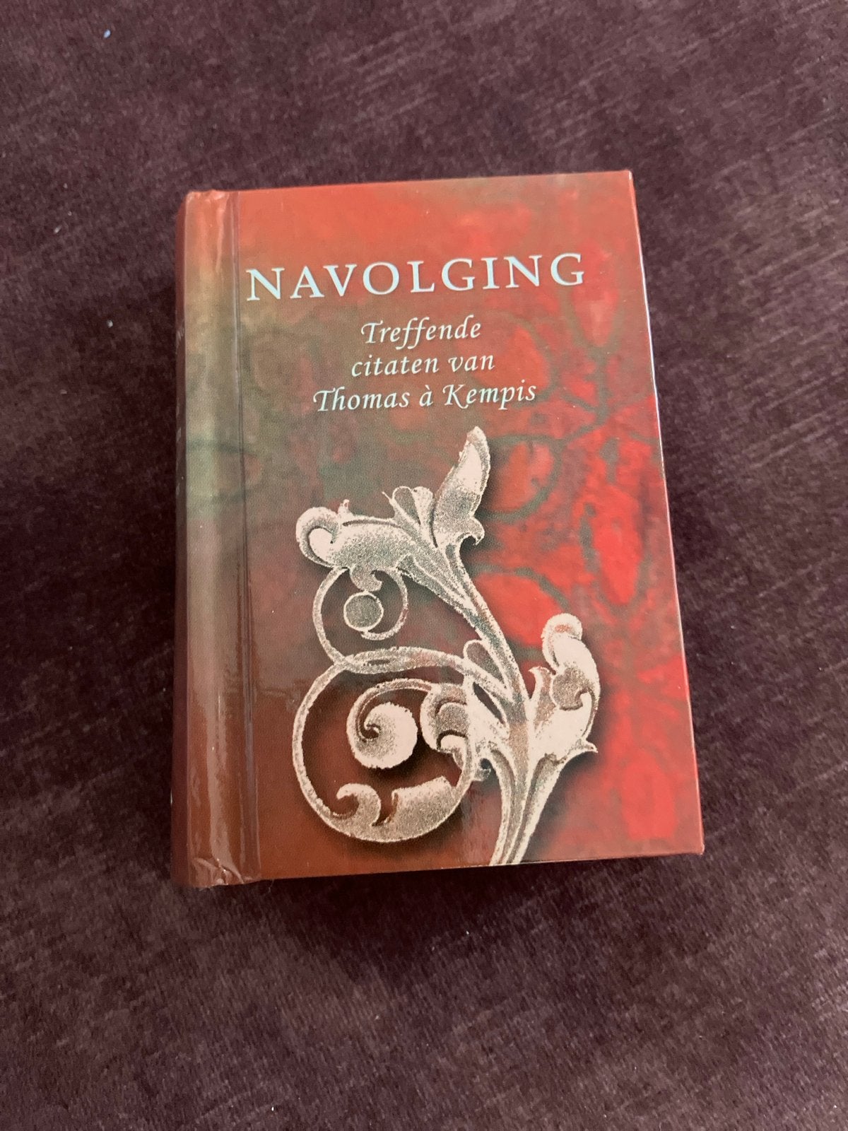 Navolging: Treffende citaten van Thomas à Kempis, Boeken, Ophalen, Zo goed als nieuw, Christendom | Katholiek