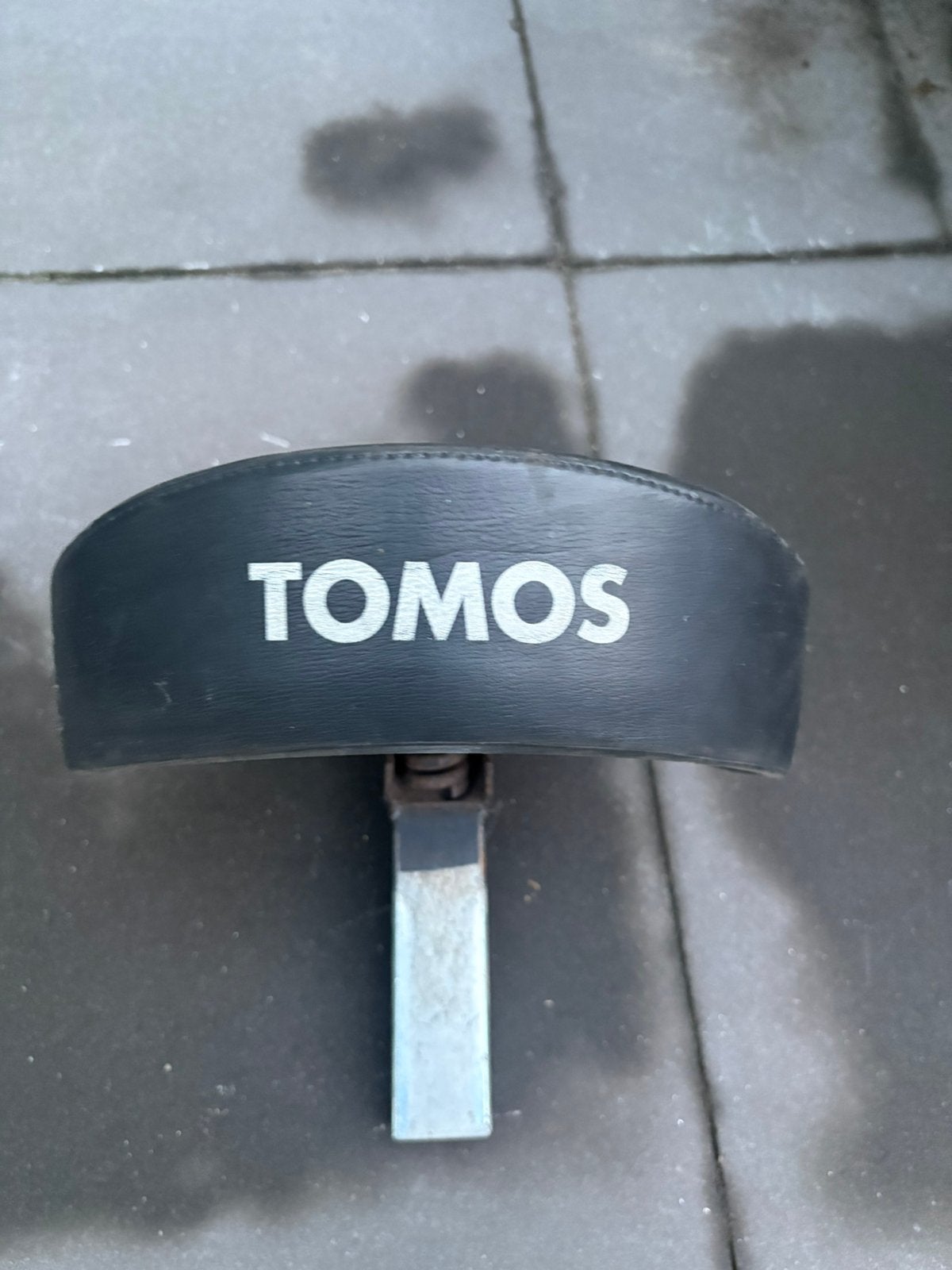 Tomos zadel in goede staat, Fietsen en Brommers, Ophalen, Zo goed als nieuw, Overige modellen