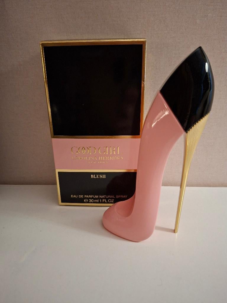 Carolina Herrera Good Girl Blush Eau de Parfum, Ophalen of Verzenden, Zo goed als nieuw