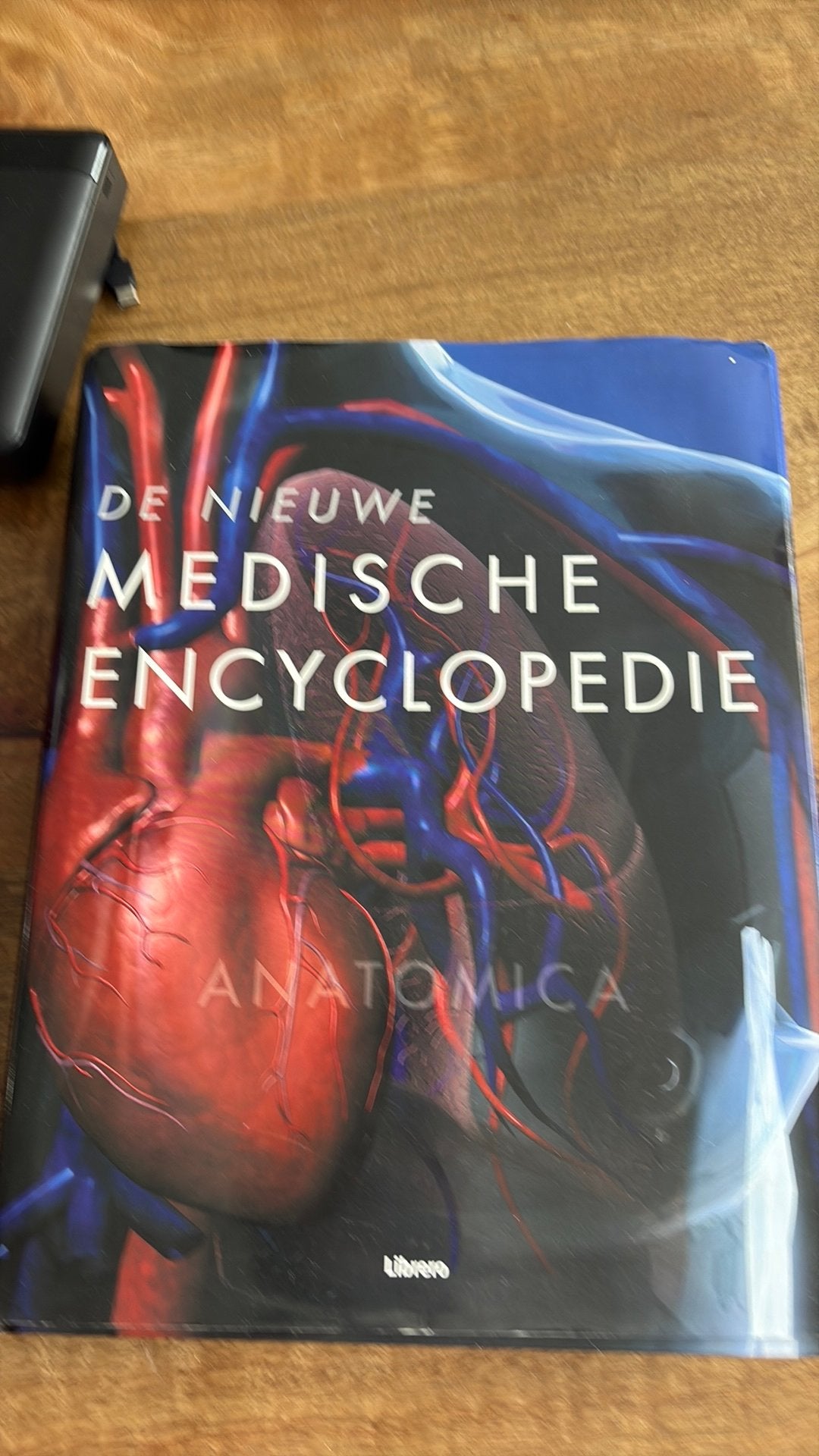 De nieuwe medische encyclopedie, Boeken, Ophalen, Gelezen