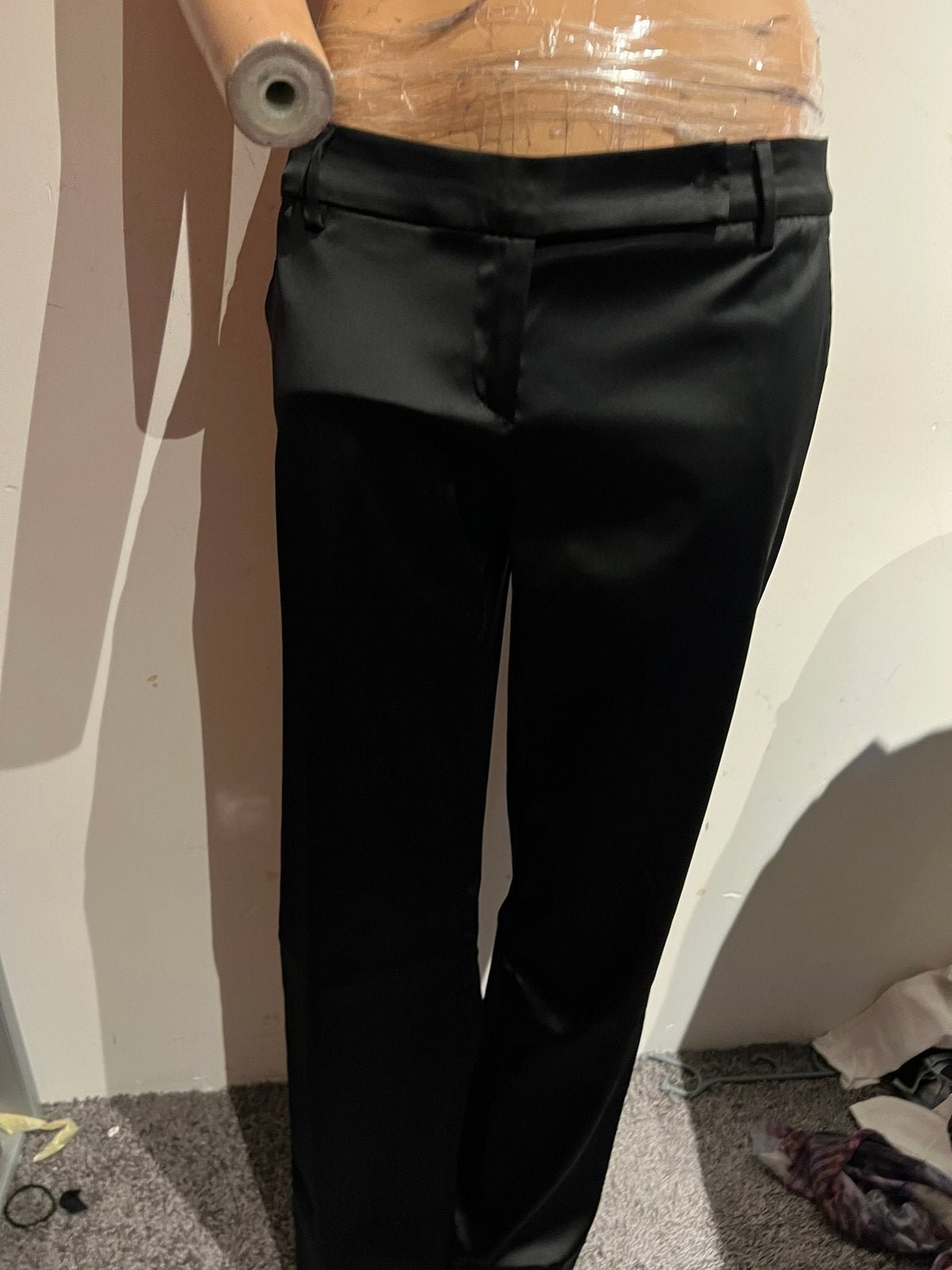 JOHN RICHMOND jeans maat M IT 44 origineel NIEUW, Maat 38/40 (M), Zwart, G, Ophalen of Verzenden