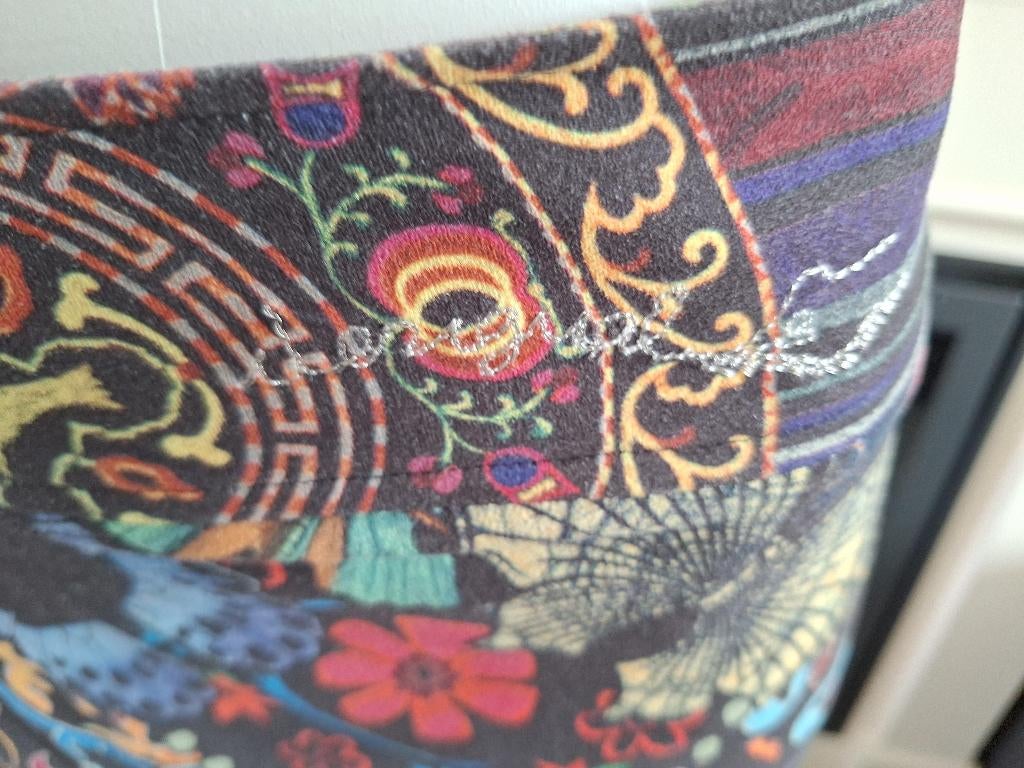 Desigual suède achtige A lijn rok S 36, Kleding | Dames, Rokken, Overige kleuren, Verzenden, Zo goed als nieuw, Knielengte