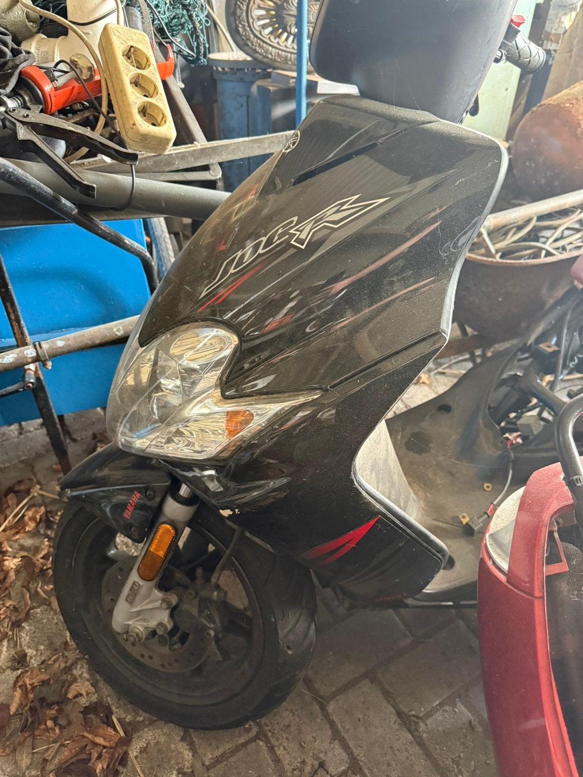 Yamaha jog r in onderdelen, Ophalen of Verzenden, Zo goed als nieuw, Tweetakt, JogR of RR