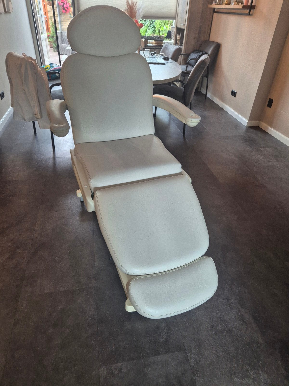 Comfortabele Pedicure/Schoonheidsspecialiste Stoel, Ophalen of Verzenden