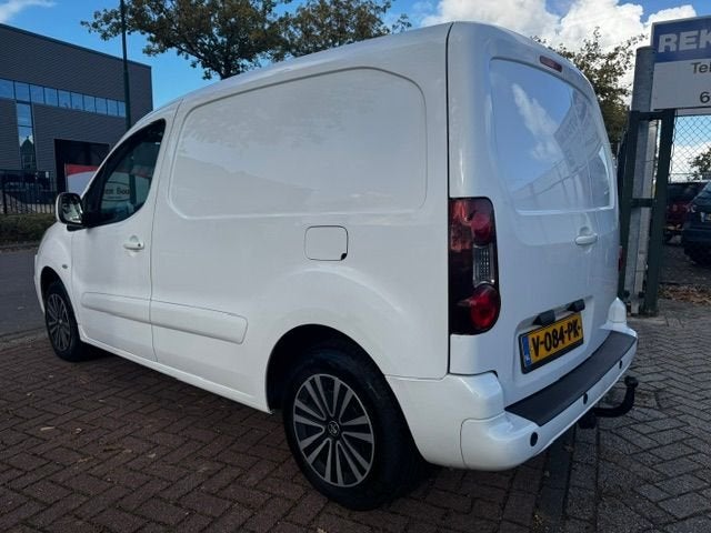Peugeot Partner 1.6 BlueHDi 100pk Premium Pack Euro6 155.000, Voorwielaandrijving, Gebruikt, 4 cilinders, Origineel Nederlands