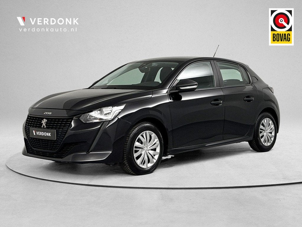 Peugeot 208 1.2 PureTech Active (bj 2020)