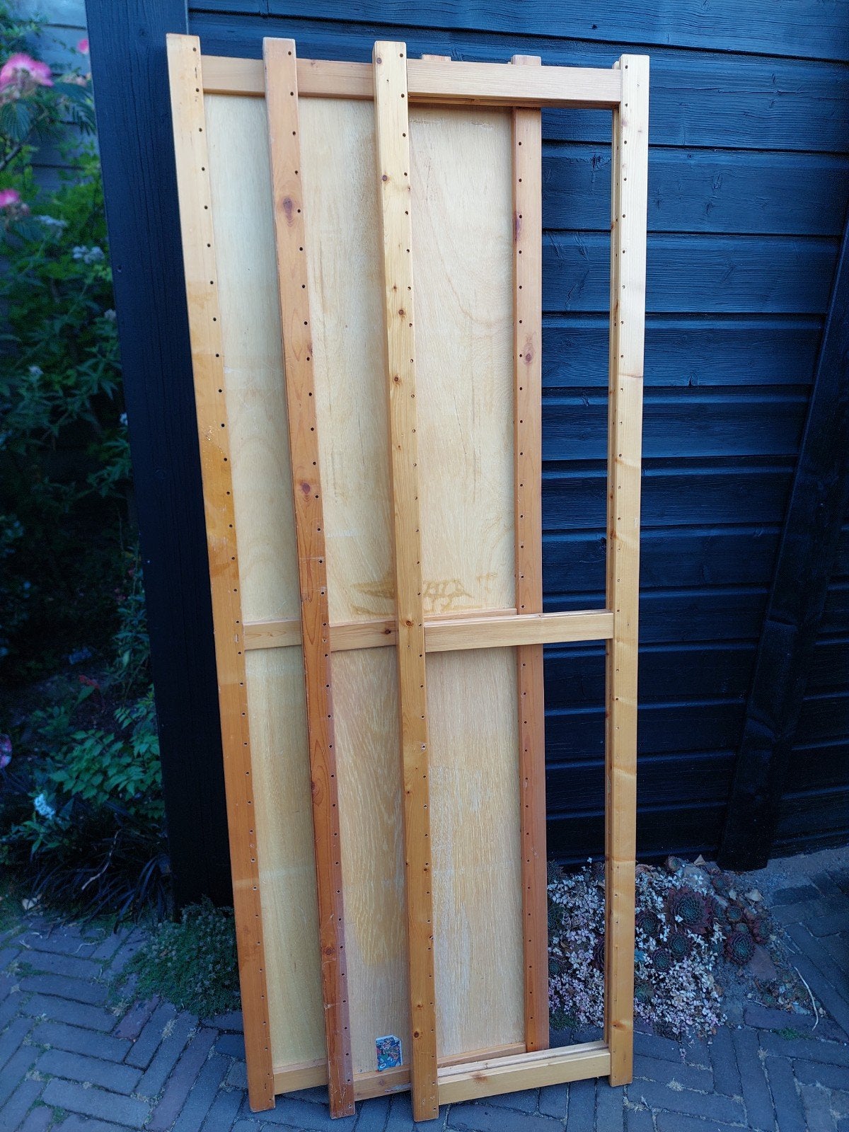 Lundia 168hx40d, breedte zelf bepalen., Huis en Inrichting, Kasten | Stellingkasten, Ophalen, Gebruikt