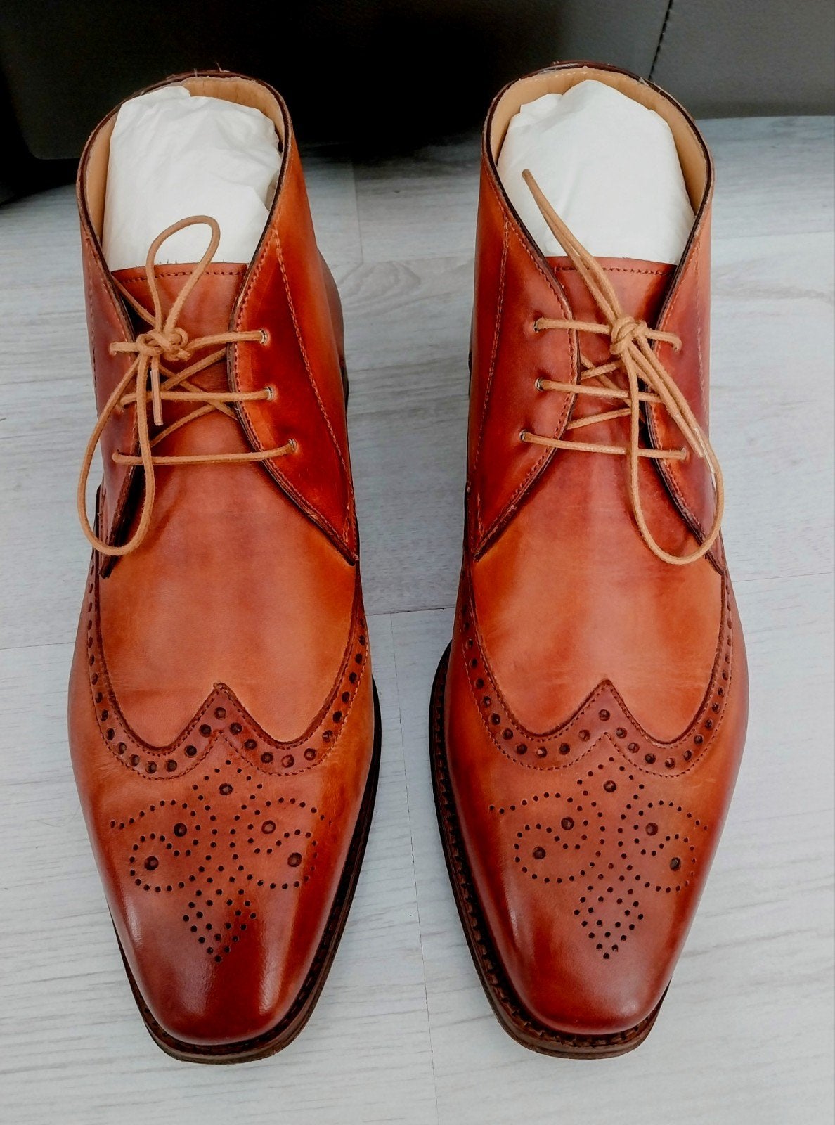 Mooie leren schoenen - Maat 39 - Zo goed als nieuw, BEURSKENS SCHOENMODE, Bruin, Lage of Enkellaarzen, Ophalen of Verzenden