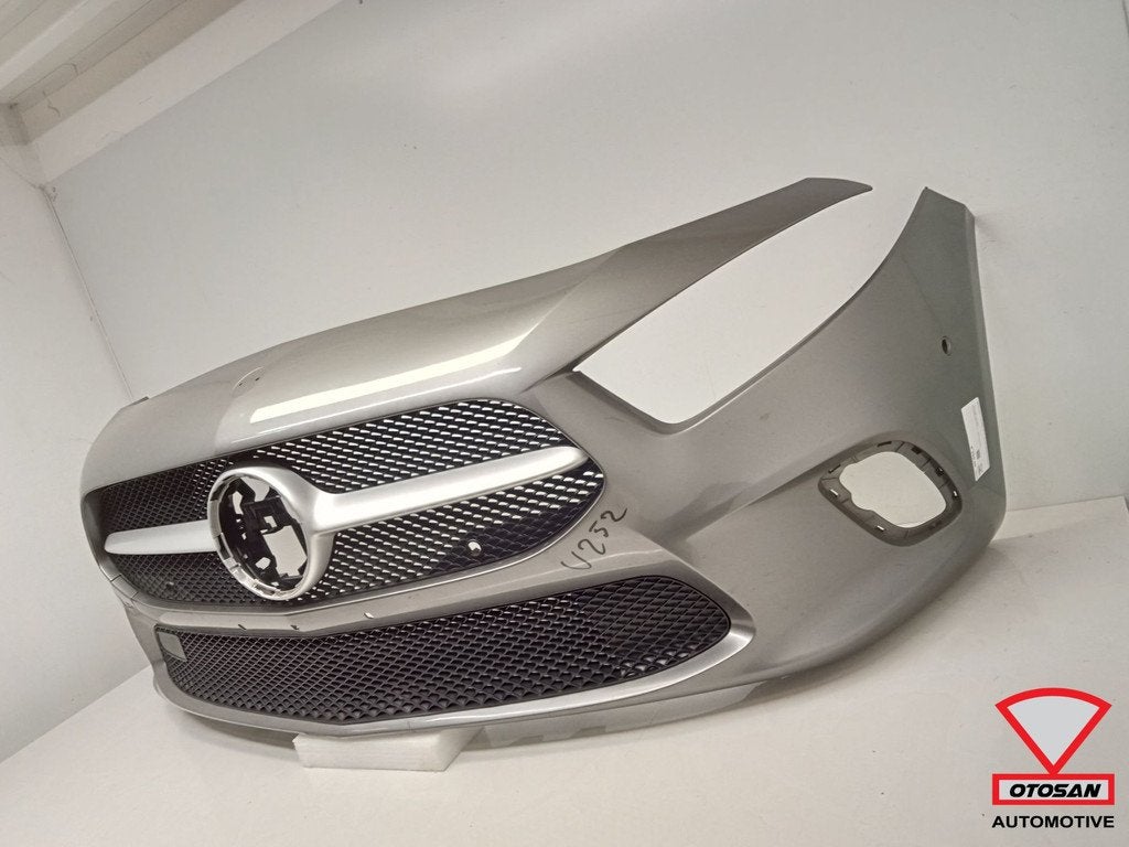Mercedes A-klasse W177 voorbumper bumper Origineel, Gebruikt, Mercedes-Benz AG, Mercedes-Benz, Ophalen of Verzenden