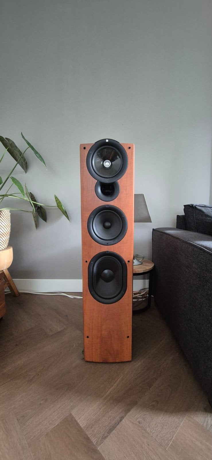 KEF Q11: kenners weten genoeg, Ophalen, Speakerset, Zo goed als nieuw, 60 tot 120 watt