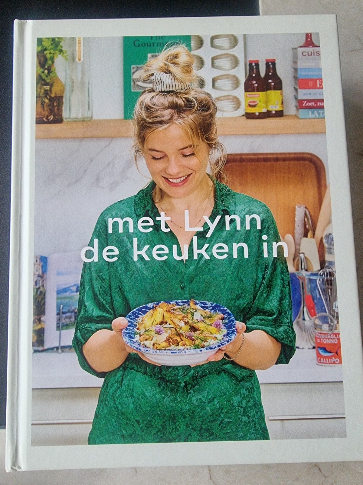 Lynn van de Vorst - Met Lynn de keuken in, Boeken, Kookboeken, Ophalen of Verzenden, Zo goed als nieuw, Lynn van de Vorst