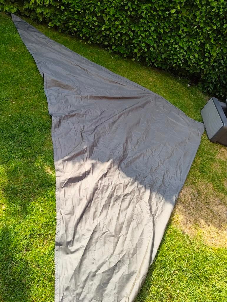 grijze tarp, Ophalen of Verzenden