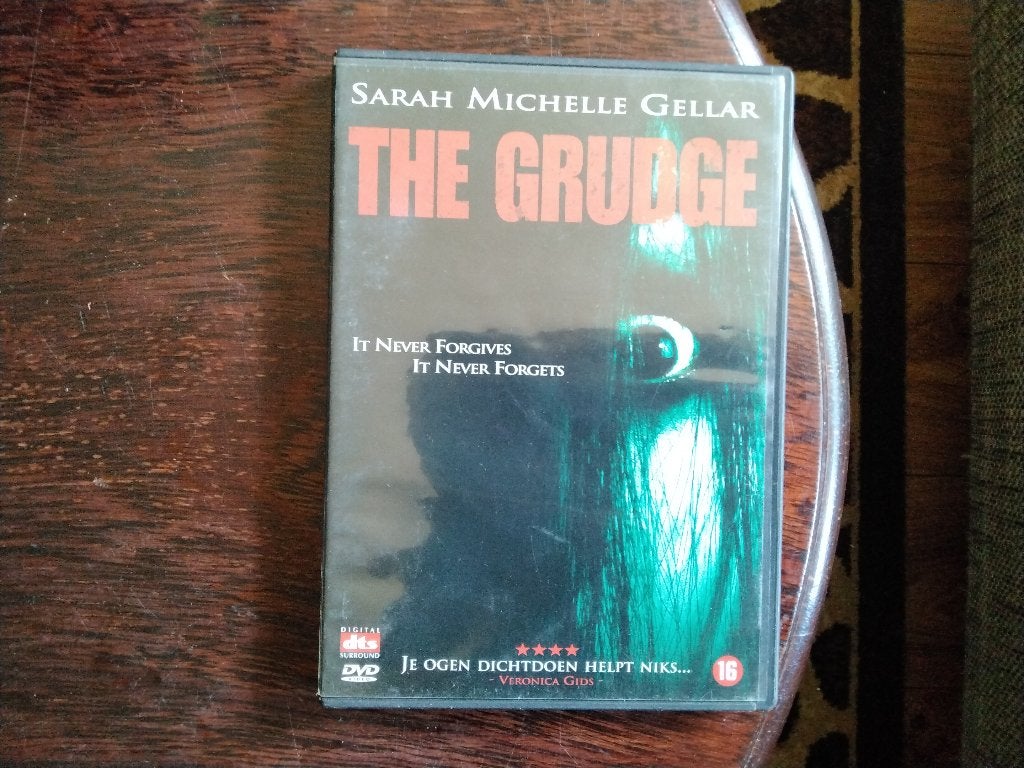 The grudge, origineel, Engels, Vanaf 16 jaar, Nederlands, Ophalen of Verzenden