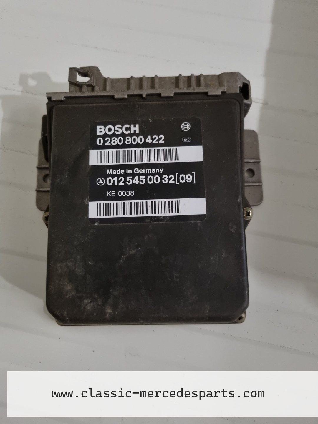 0125450032 ECU Merrcedes m104 motor 300-24v, Auto-onderdelen, Gebruikt, -, -, Ophalen of Verzenden