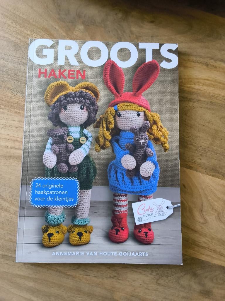Haakboeken, Boeken, Ophalen of Verzenden, Nieuw, Overige onderwerpen