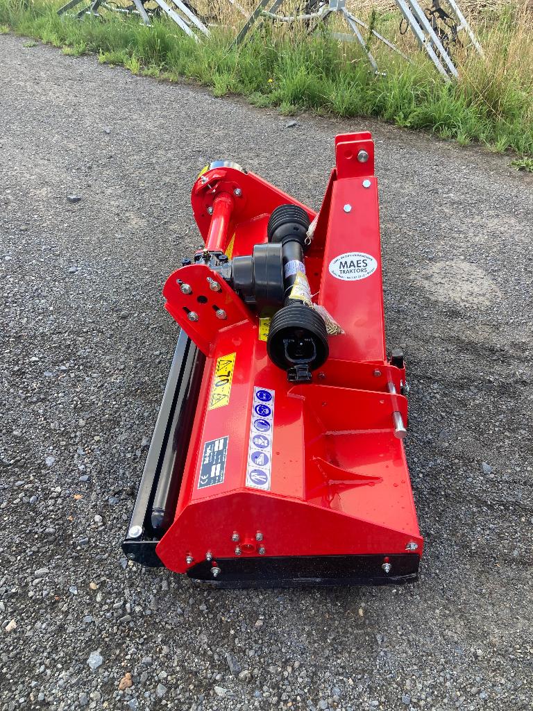 Klepelmaaier EF 145 BELAGRO / boxer voor minitraktor, Tuin en Terras, Grasmaaiers, Ophalen, Nieuw, Mulchfunctie, 50 cm of meer