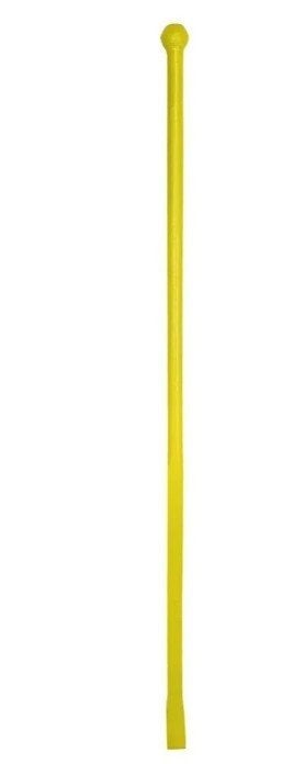 120 cm Stootijzer gehard staal, Ophalen of Verzenden, Nieuw, Onkruidsteker