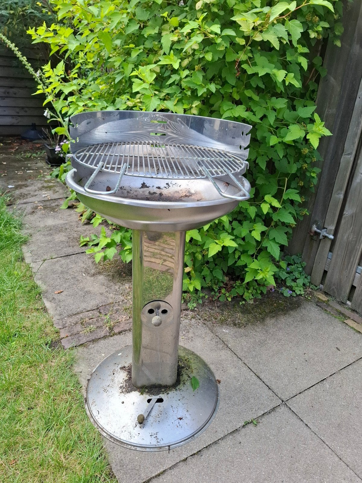 Barbecue, Tuin en Terras, Ophalen, Gebruikt