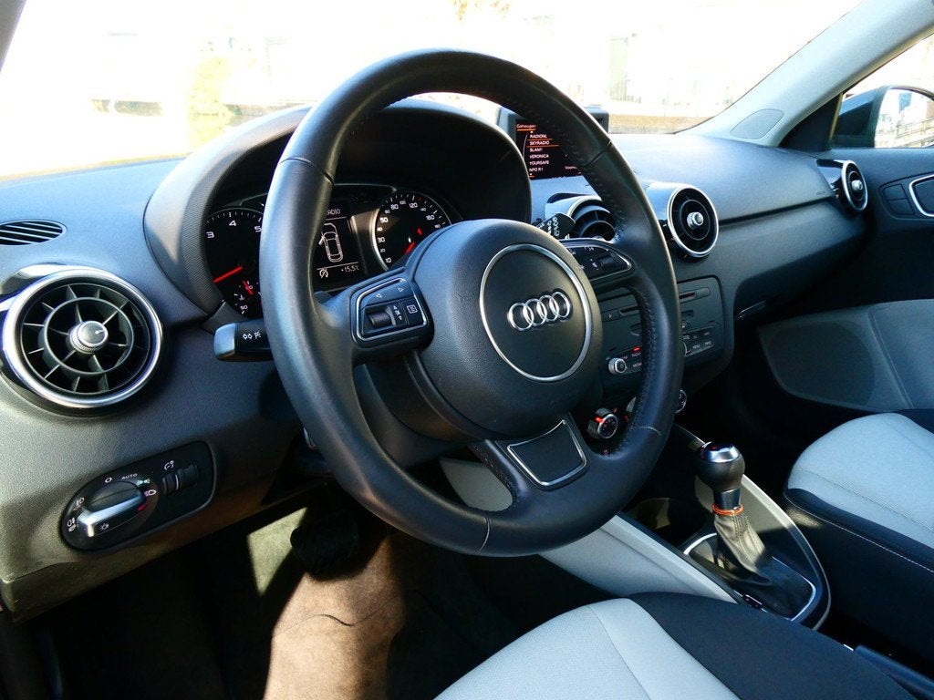 Audi A1 Sportback 1.4 TFSI 122pk Pro Line Automaat 2e eig. 5, Auto's, Audi, Euro 5, Stof, 4 cilinders, 4 stoelen
