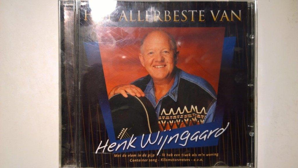 Henk Wijngaard - Het Allerbeste Van Henk Wijngaard, Ophalen of Verzenden, Zo goed als nieuw, Pop