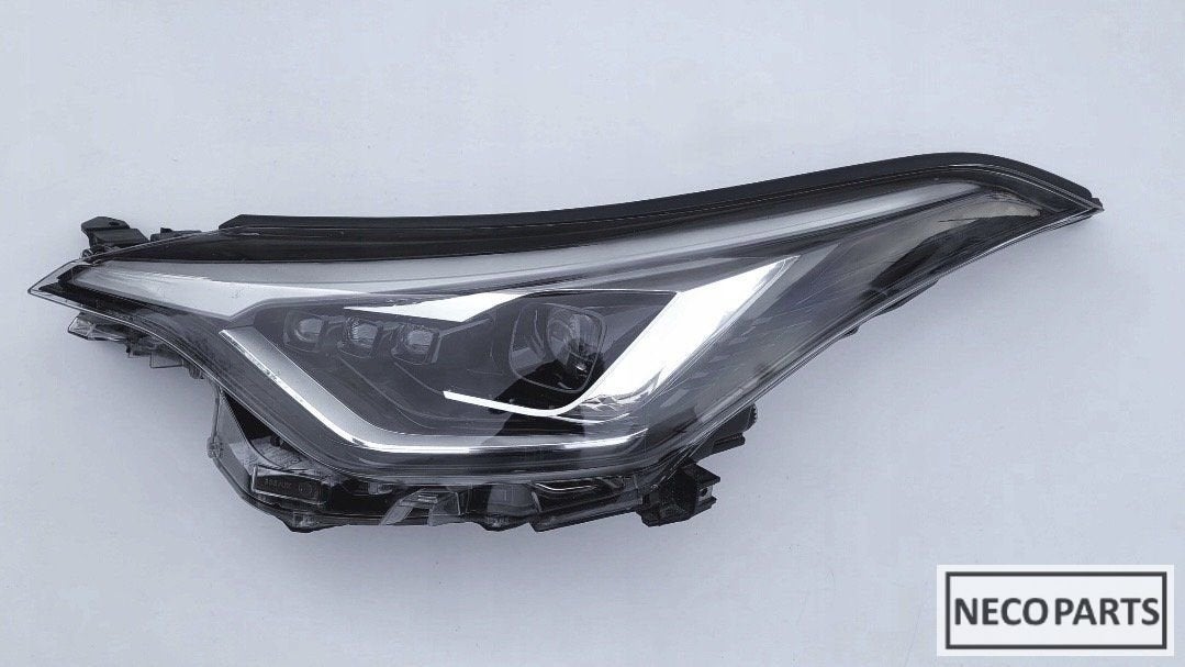 TOYOTA CHR FACELIFT FULL LED LOPLAMP 81150-F4280-00, Gebruikt, -, -, Ophalen of Verzenden