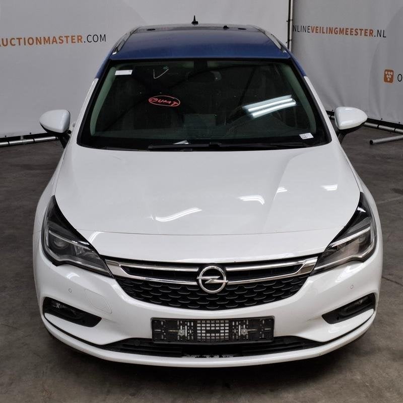 Personenauto, Opel, Astra Sports Tourer, 2017, Automaat, Overige modellen, Overige carrosserieën, Overige brandstoffen