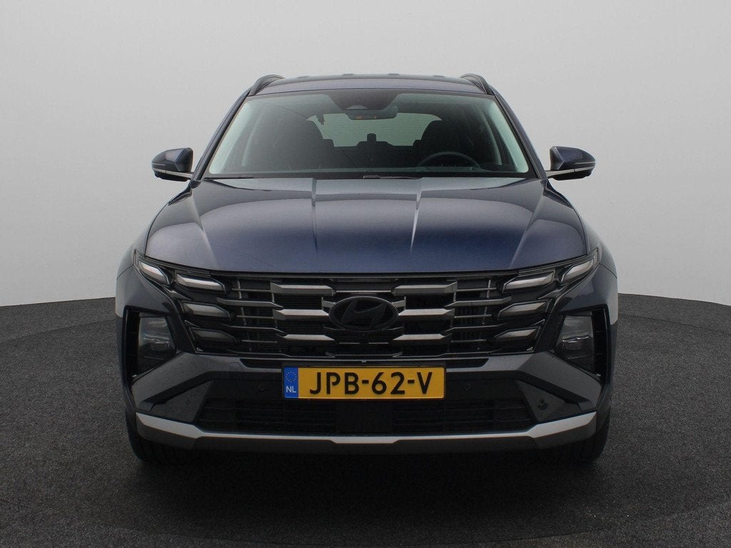 Hyundai Tucson 1.6 T-GDI PHEV Premium | Demokorting! | Head, 12 maanden, 14 kWh, Euro 6, 4 cilinders