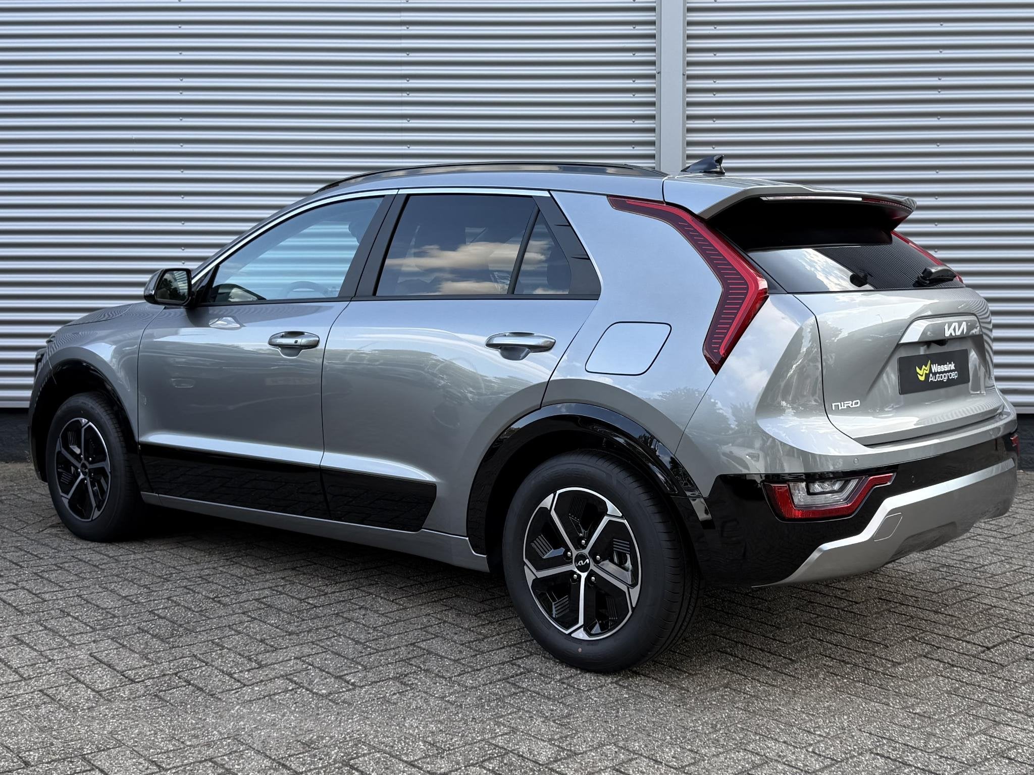 Kia Niro 1.6 GDi Hybrid DynamicPlusLine | Schuif/Kanteldak |, Auto's, 1374 kg, 137 pk, Euro 6, Bedrijf