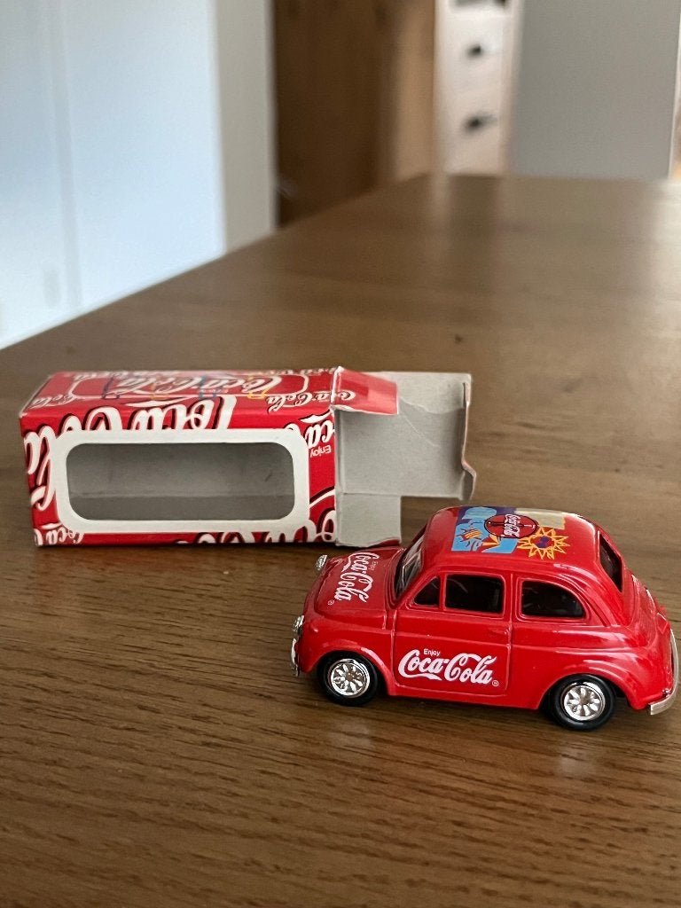 CacaCola, Ophalen of Verzenden, Zo goed als nieuw, Gebruiksvoorwerp