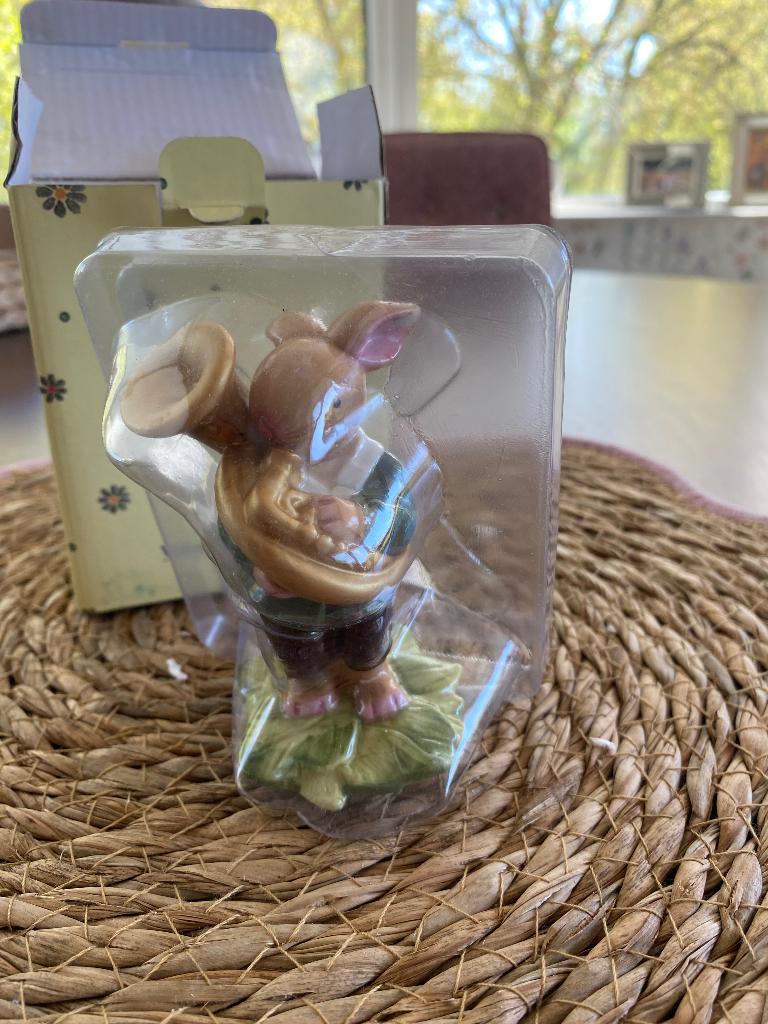 Villeroy en Boch Bunny family, Ophalen of Verzenden, Nieuw