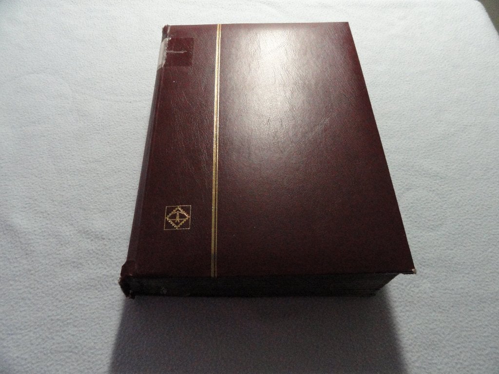 K496 dik stockboek met postfris Nederland, Postzegels en Munten, Postzegels | Nederland, Ophalen of Verzenden, Postfris