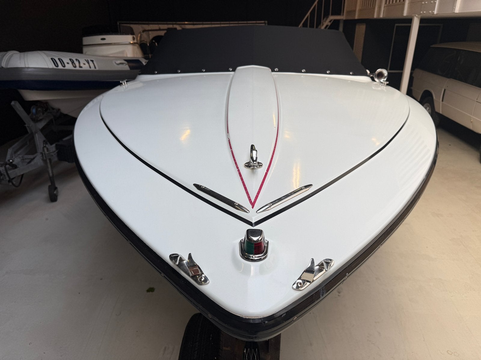 Formula 206 LS 433 vaaruren (in uitmuntende staat), Watersport en Boten, Overige merken, Kunststof, Binnenboordmotor, Benzine