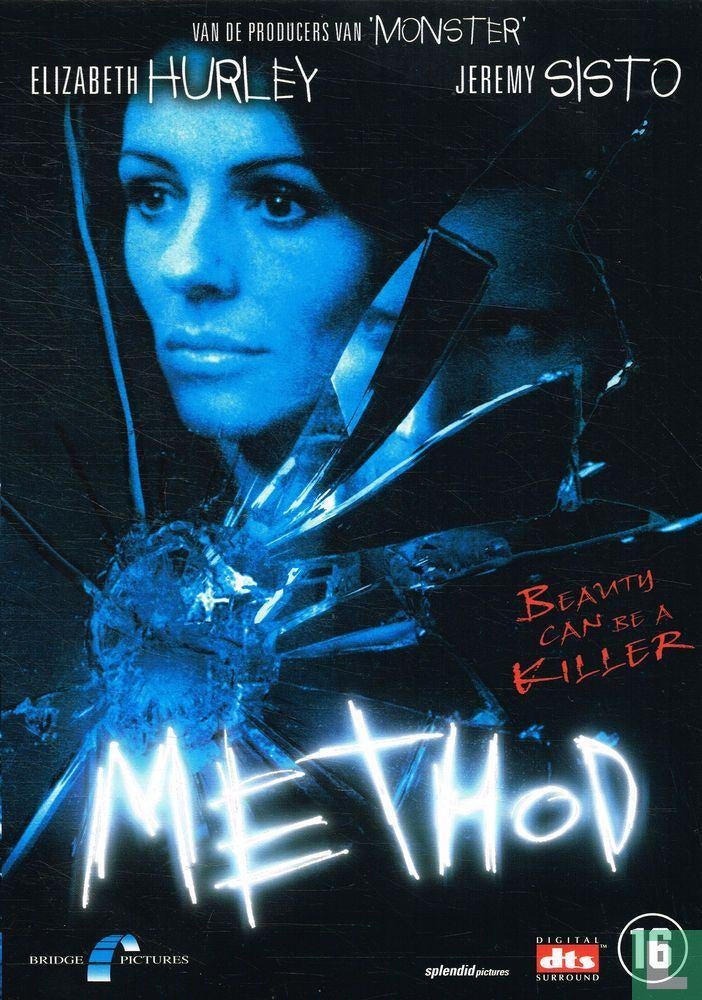 Method, Vanaf 16 jaar, Ophalen of Verzenden, Zo goed als nieuw, Actiethriller