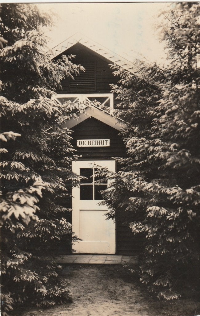 Emst / Epe (Gld.) - Jeugdherberg De Heemhoeve., Ophalen of Verzenden, 1960 tot 1980, Gelopen, Gelderland