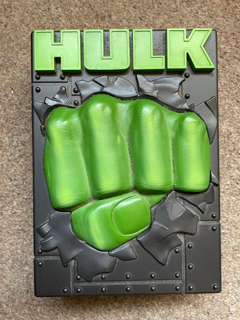 DVD, De Hulk, SPECIAL EDITION!, Ophalen, Zo goed als nieuw, Actie