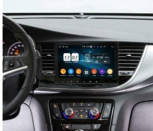Android 15 Dynavin Navigatie Opel Mokka 2017 apple carplay