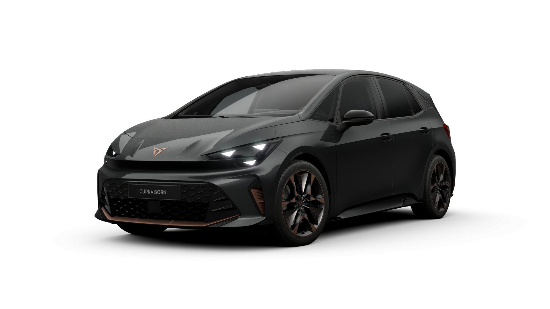 CUPRA Born, Auto's, Automaat, Achterwielaandrijving, Euro 6, 190 pk